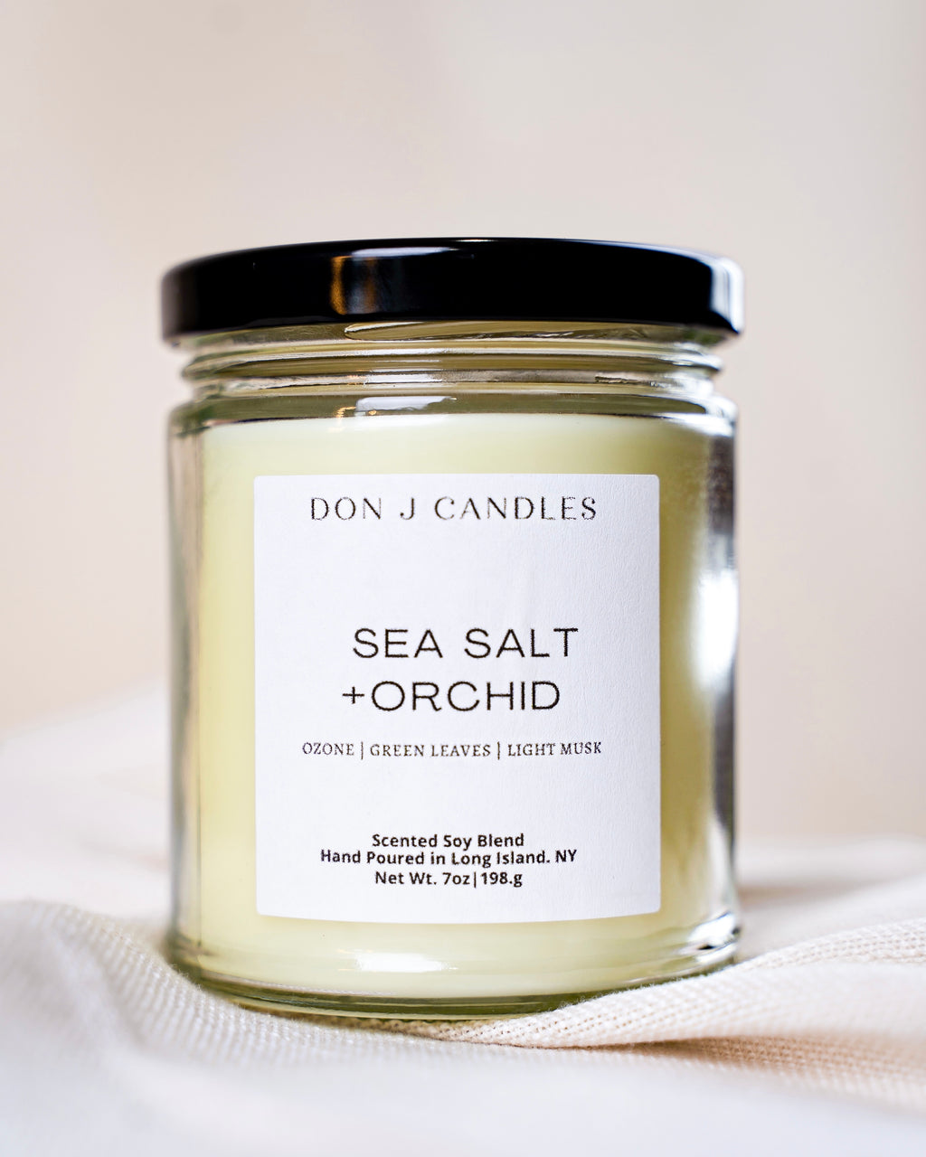 Sea Salt & Orchid