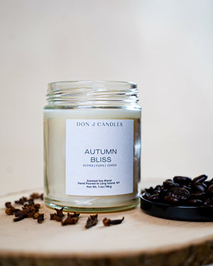 Autumn Bliss Candle