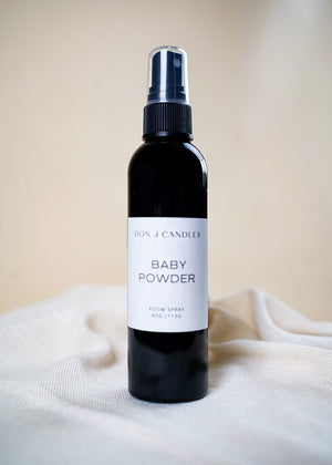 Baby Powder Room Spray