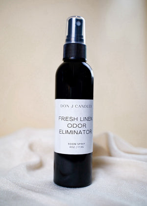 Fresh linen Odor Eliminator Room Spray