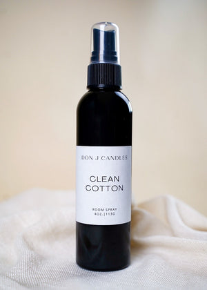 Clean Cotton Room Spray