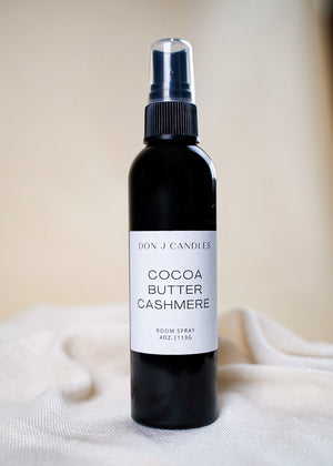 Cocoa Butter Cashmere Room Spray