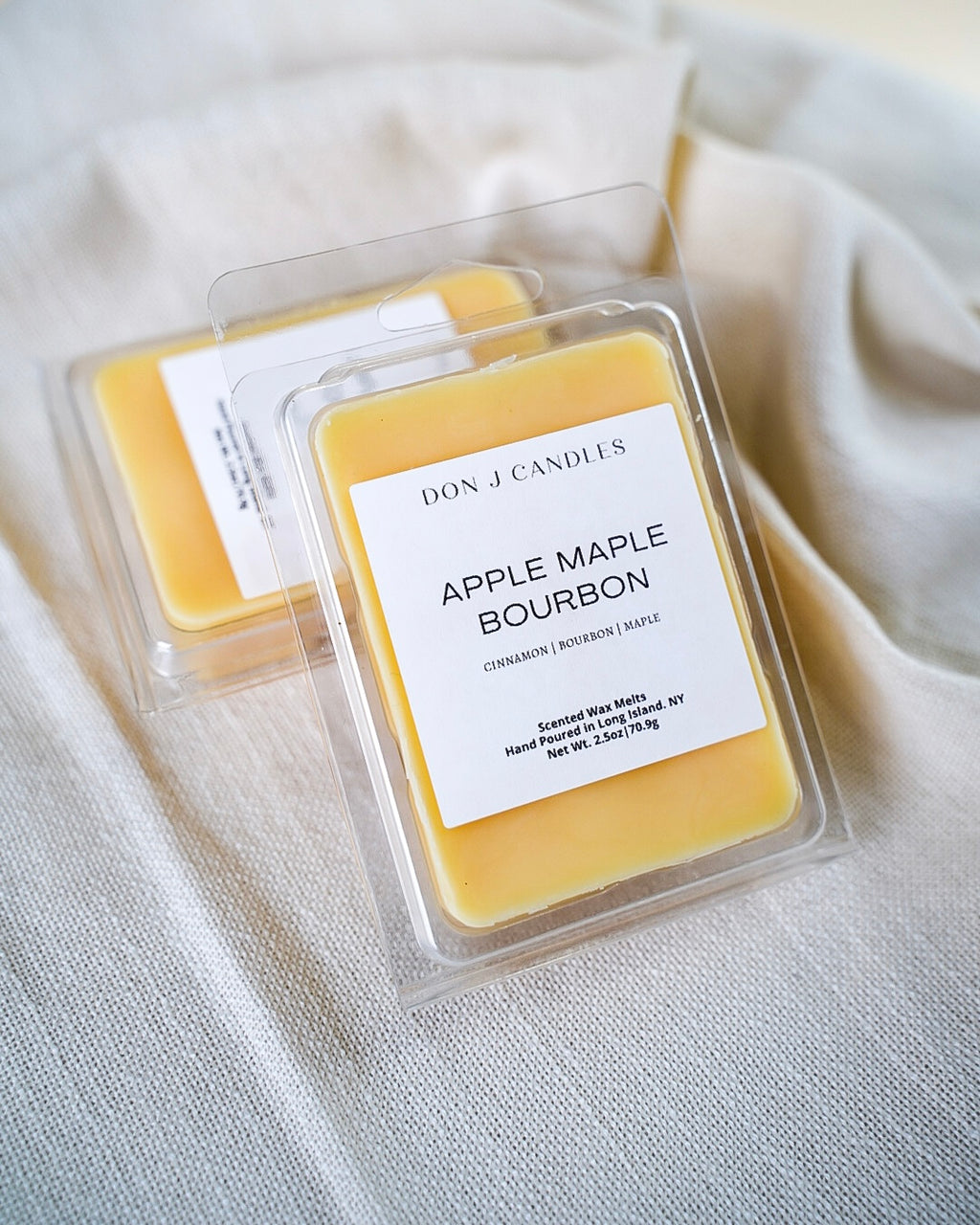 Apple Maple Bourbon Wax Melt