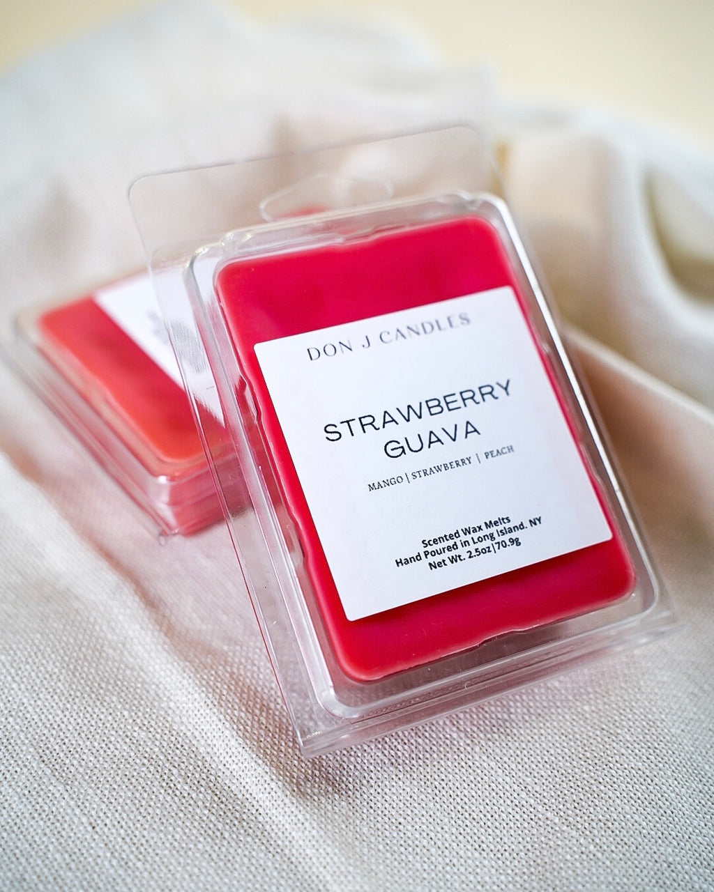 Strawberry Guava Wax Melt